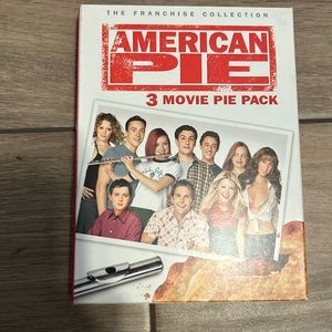 American Pie DVD set